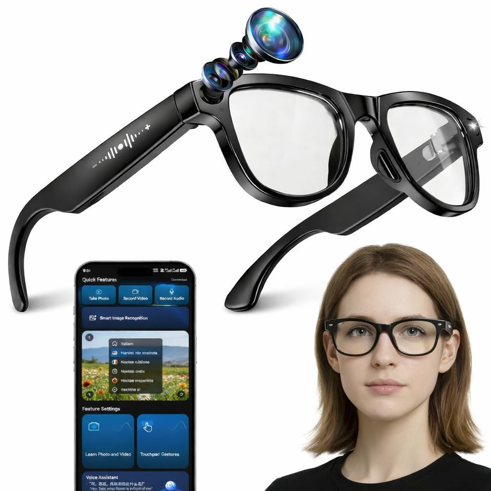 AI SMART camera sunglasses - Image 5